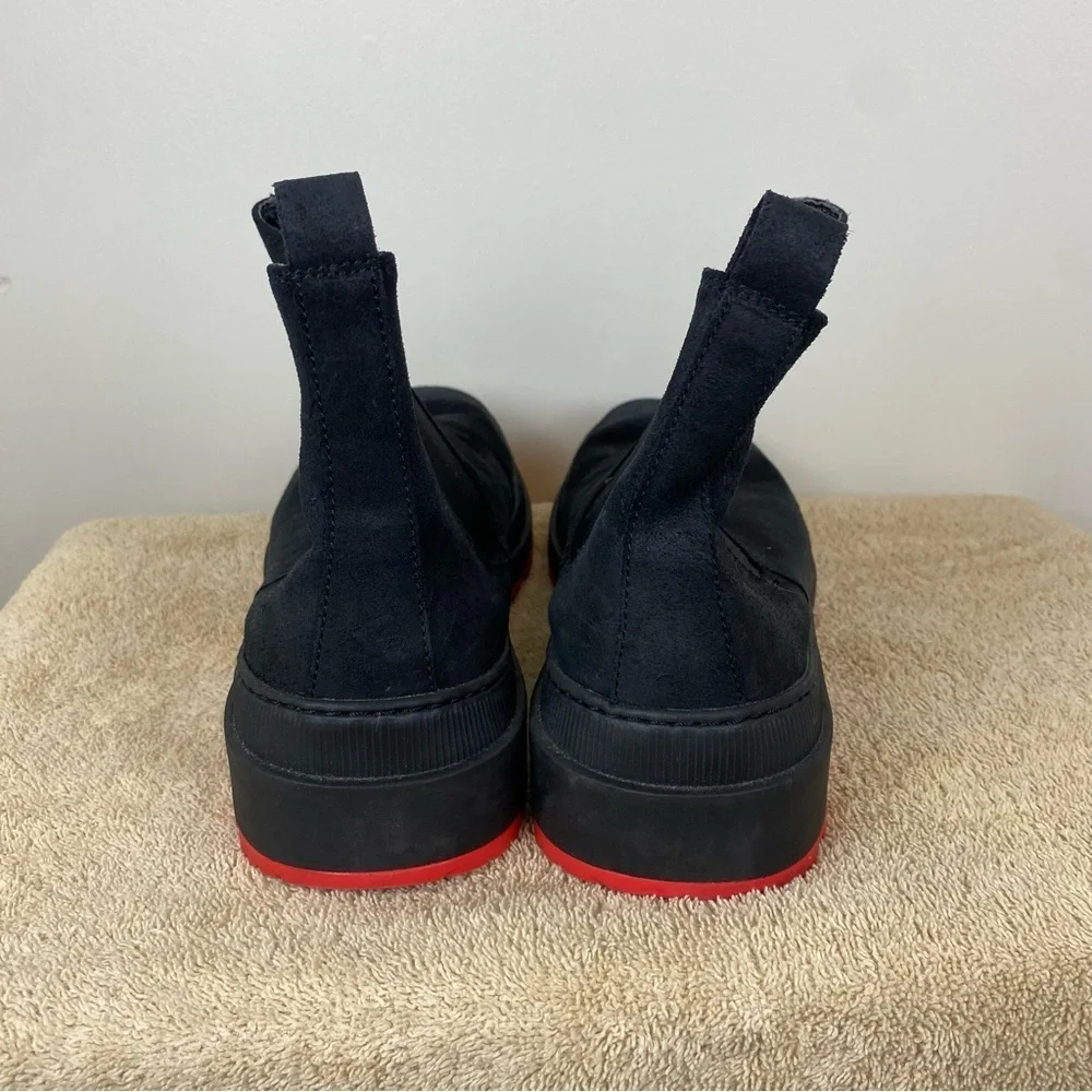 CAMPER Mens Brutus Trek Michelin Ankle Boots